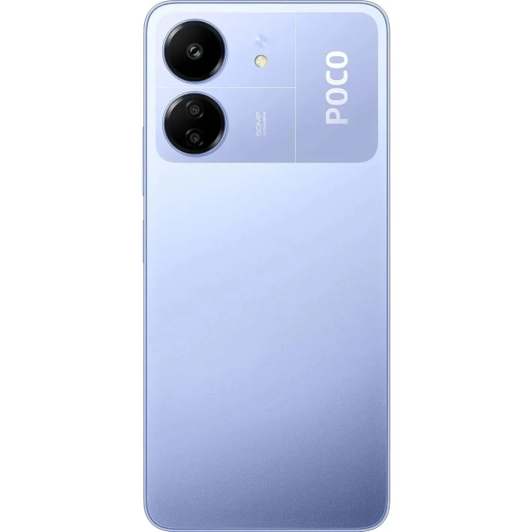 Смартфон Poco C65 8GB/256GB Purple